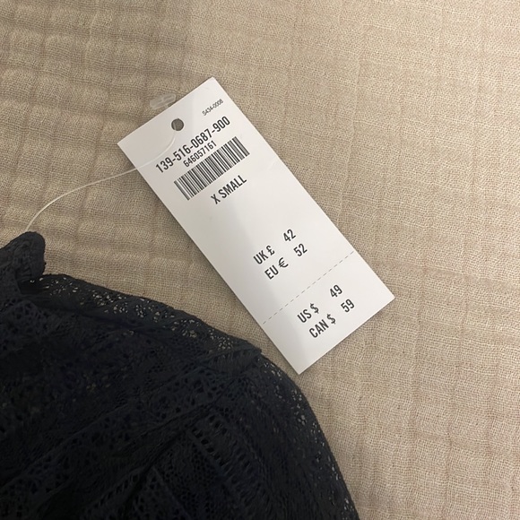 Abercrombie & Fitch bodysuit - Picture 2 of 4